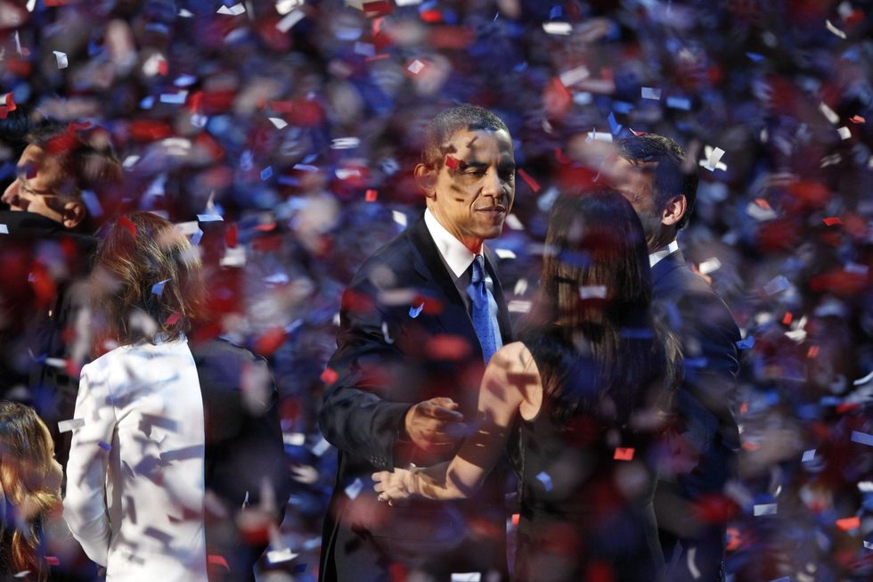 TwittGì speciale elezioni: le celebrities e la gioia per Obama
