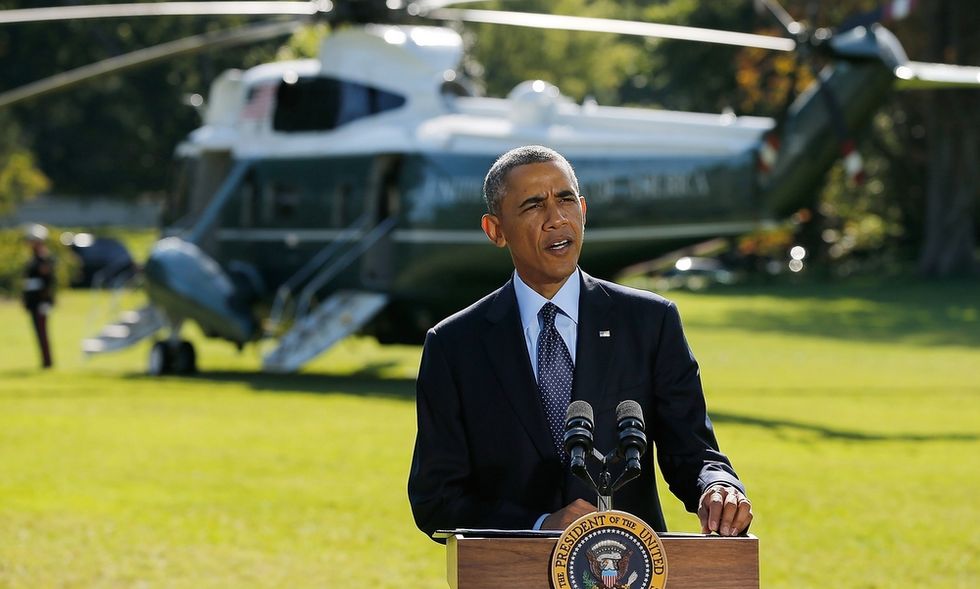 Obama cambia strategia: abbattere Assad per sconfiggere l'Isis