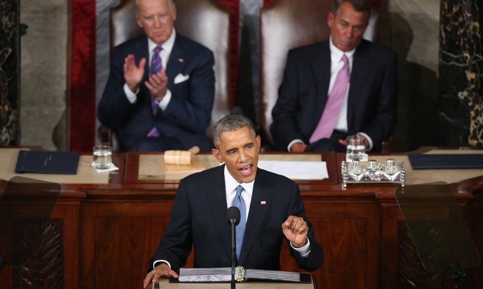Obama: la crisi economica è passata. Costruiamo il futuro
