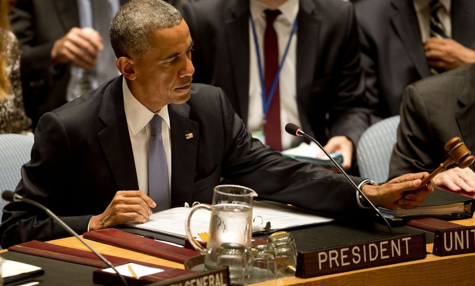 Obama non ha piani per liberare gli ostaggi dell'Isis