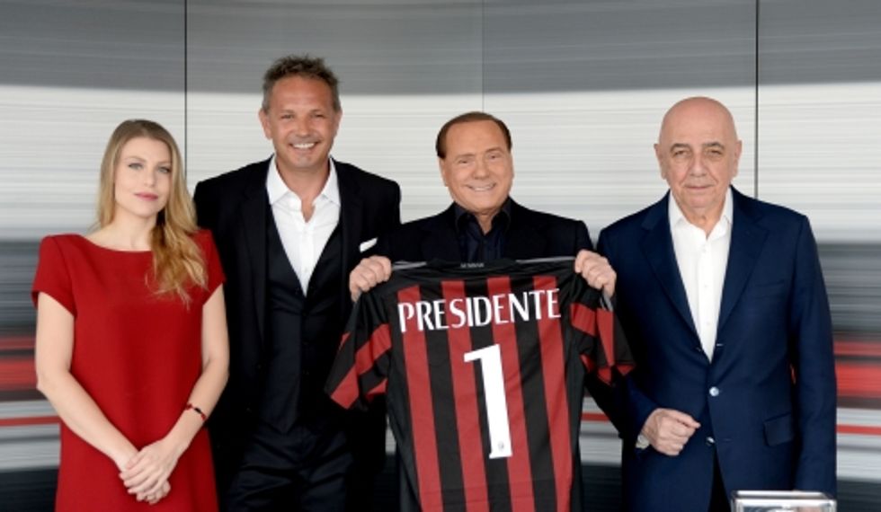 Berlusconi: le 10 frasi celebri sul Milan (e le scommesse vinte oppure no)