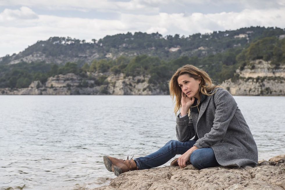 I delitti del lago: la miniserie francese conquista Canale 5