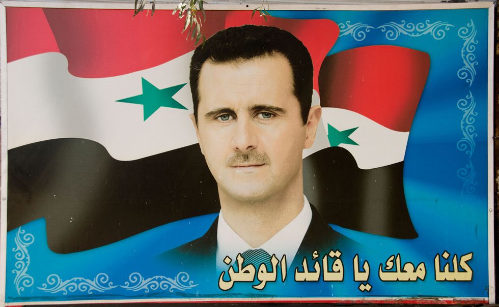Siria, il governo di Assad stermina la popolazione civile