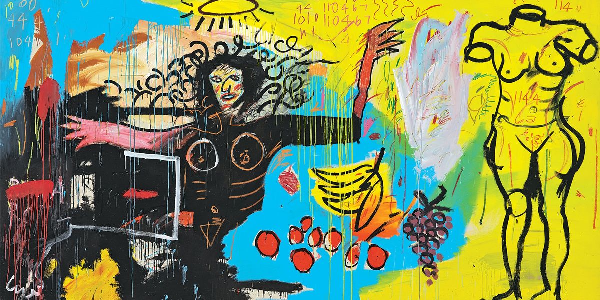 basquiat modena fondation beyeler svizzer