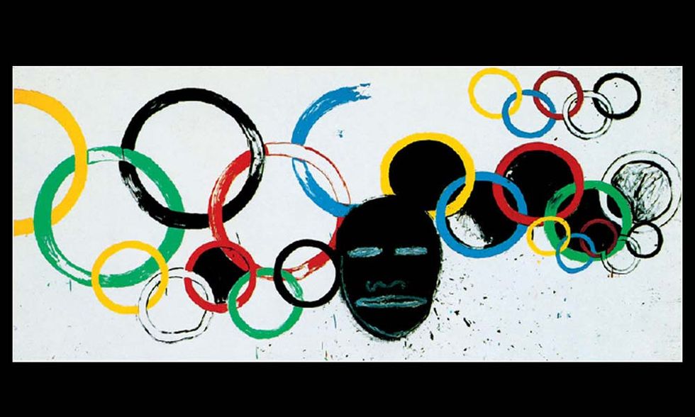 Arte, a Londra le Olimpiadi di Warhol e Basquiat