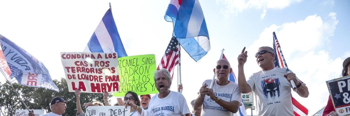 battaglia legale tra Cuba e CFR-I Ltd 