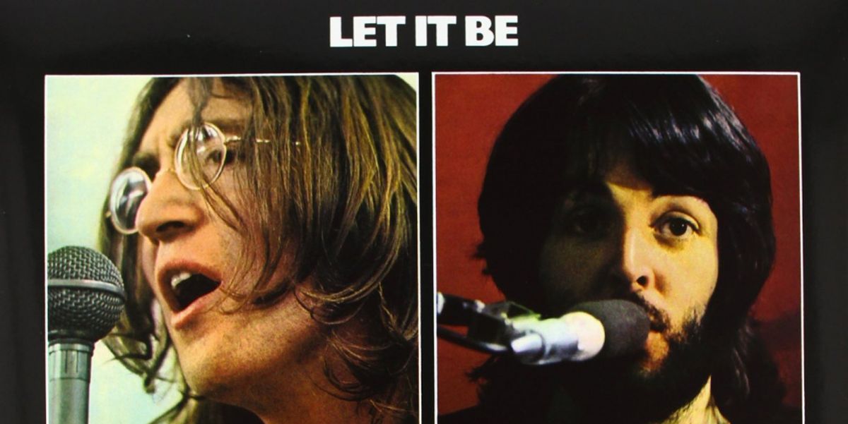 L'album del giorno: Beatles, Let it be