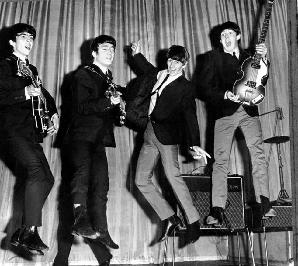 Beatles, il ritorno di Magical Mistery Tour