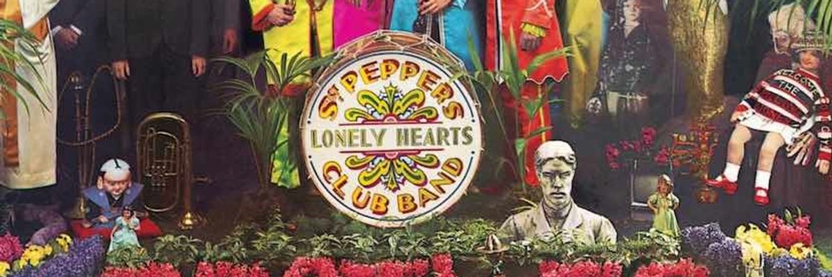 L'album del giorno: Beatles, Sgt.Pepper's Lonely Hearts Club Band