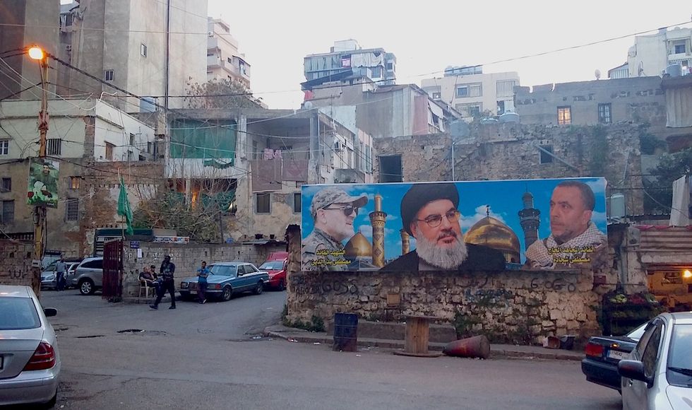 beirut-Dahya Hezbollah