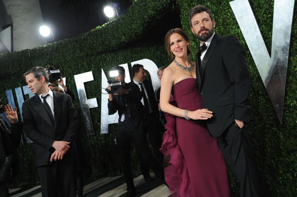 Jennifer Garner e Ben Affleck, divorzio ufficiale: ecco perché