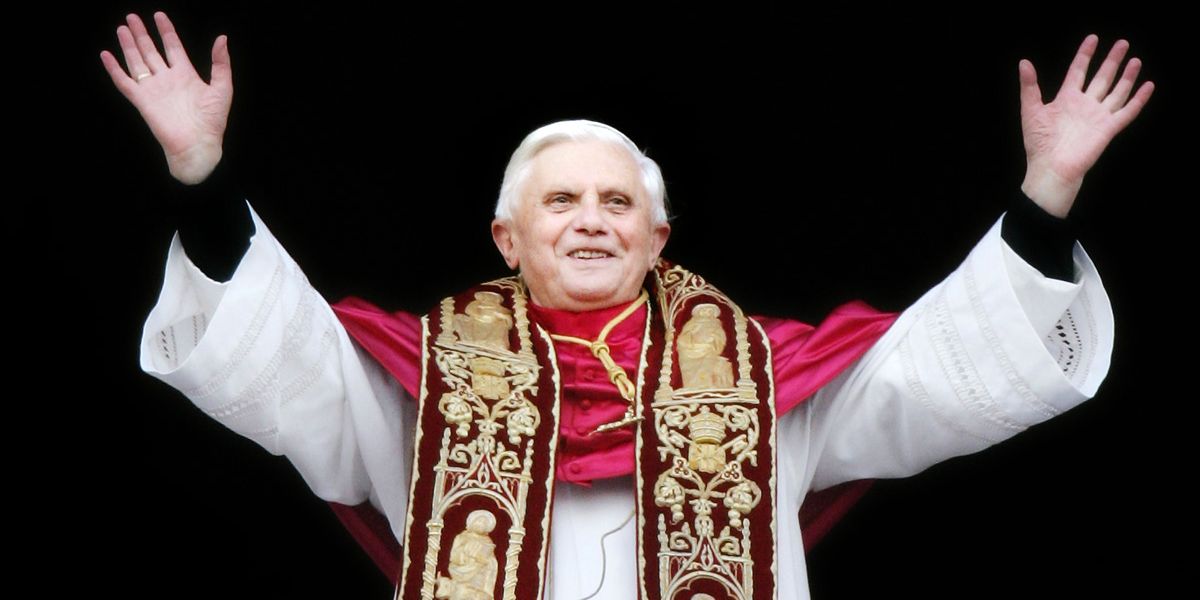 Papa Benedetto XVI, il pontificato in 30 foto - Panorama