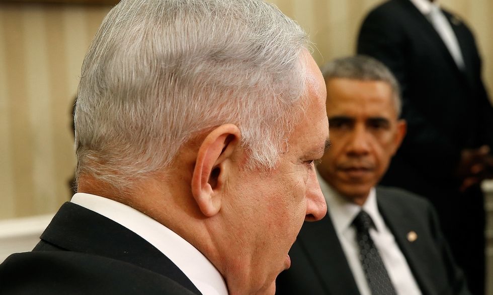 Obama accusa Netanyahu di non volere la pace in Medioriente