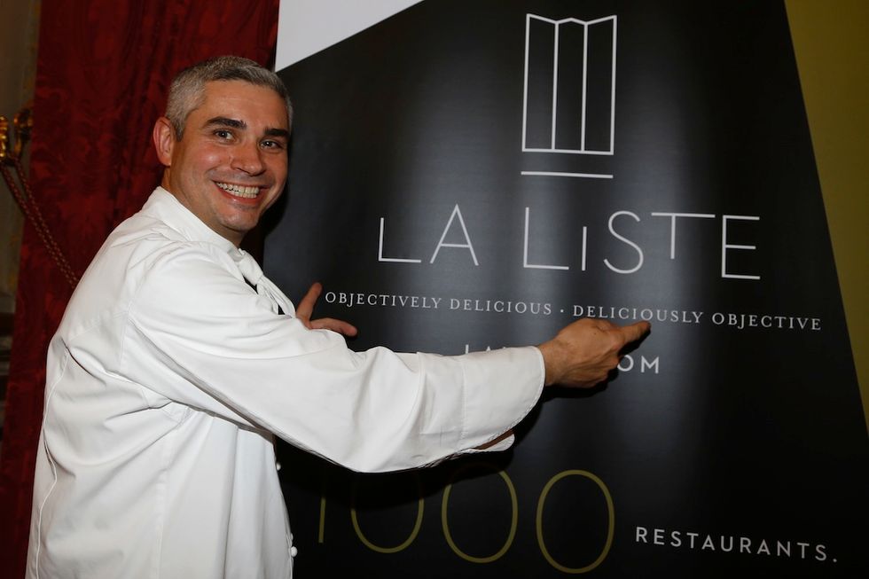Benoit Violier, Chef del Restaurant de l'Hotel de Ville