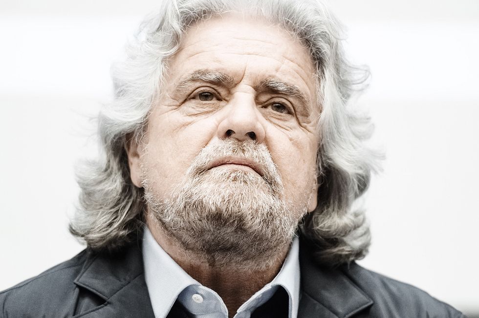 Beppe Grillo e il direttorio: fine di un sogno