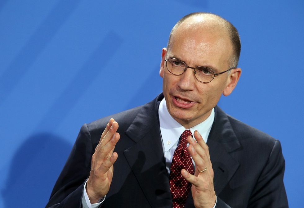 Premier Enrico Letta wins a comfortable vote of confidence for his Government from Parliament