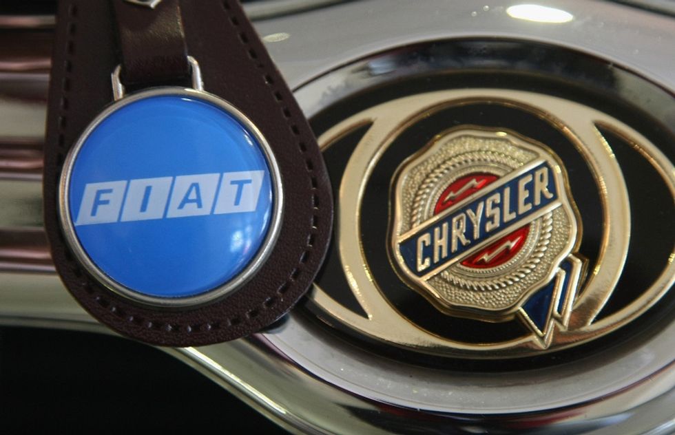 Fiat buys (the rest of) Chrysler for $4.35 billion