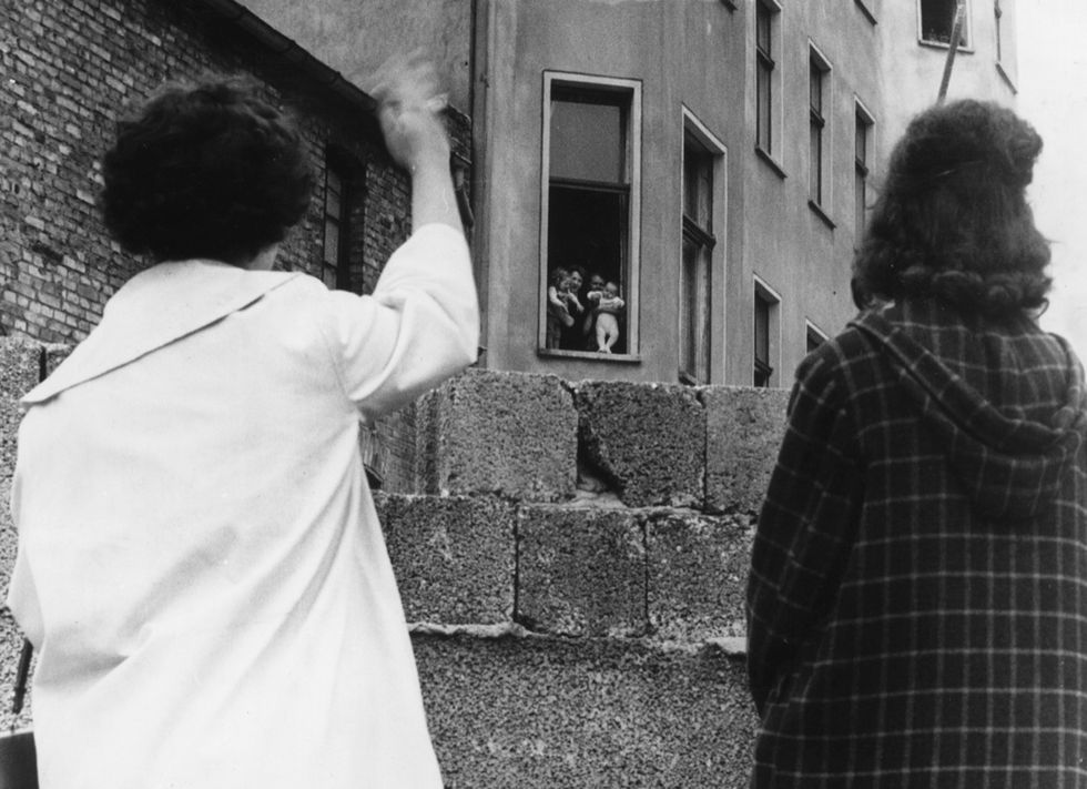 Il muro di Berlino e la DDR, una storia - Foto