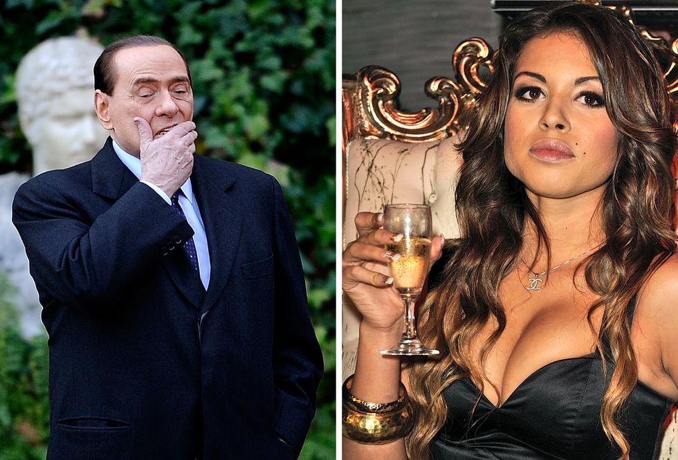 La condanna a Berlusconi ed i finti moralisti