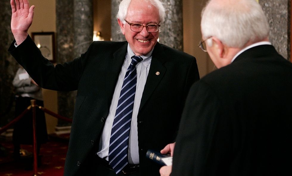 Bernie Sanders, il radical che sfida Hillary Clinton