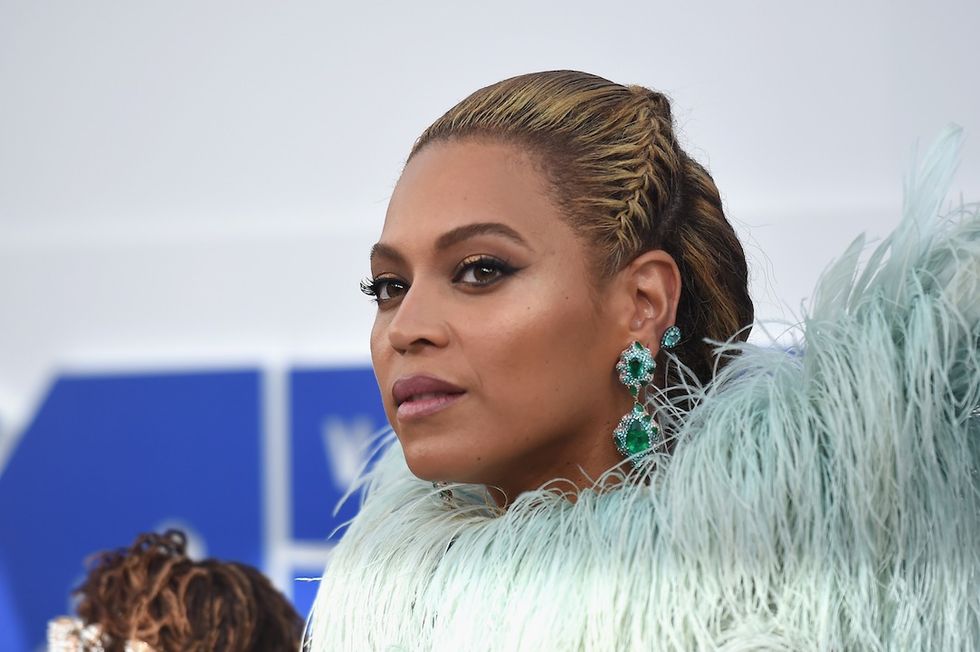Beyonce agli MTV Video Music Awards