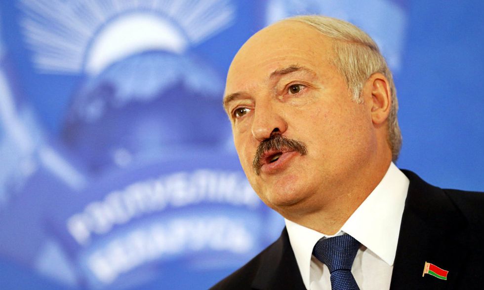 Bielorussia-Lukashenko