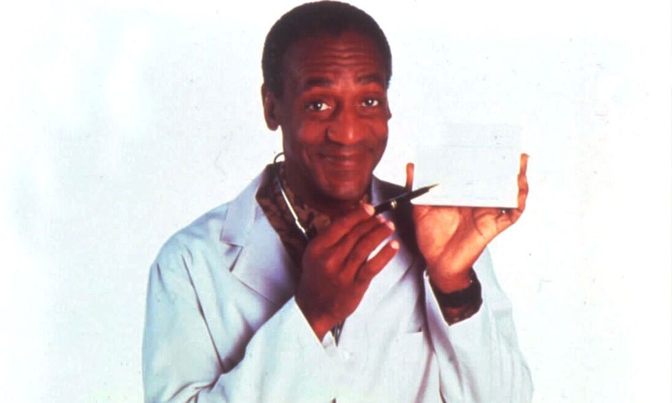 Bill Cosby ne "I Robinson"