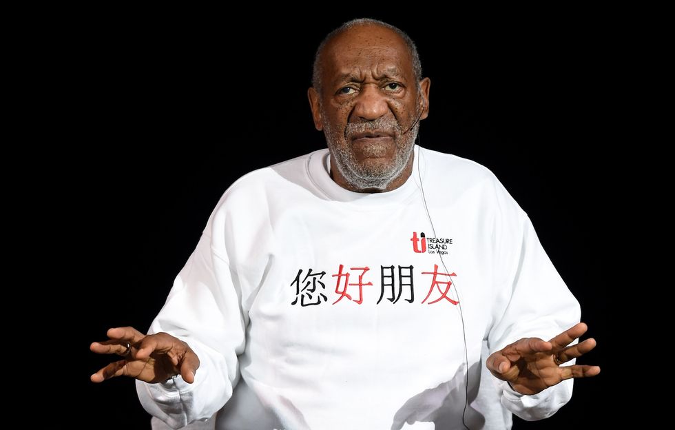 "Bill Cosby mi ha violentata", le parole di Barbara Bowson
