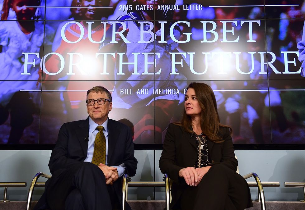 How to face the migrant crisis: Bill Gates' recommendations to Europe