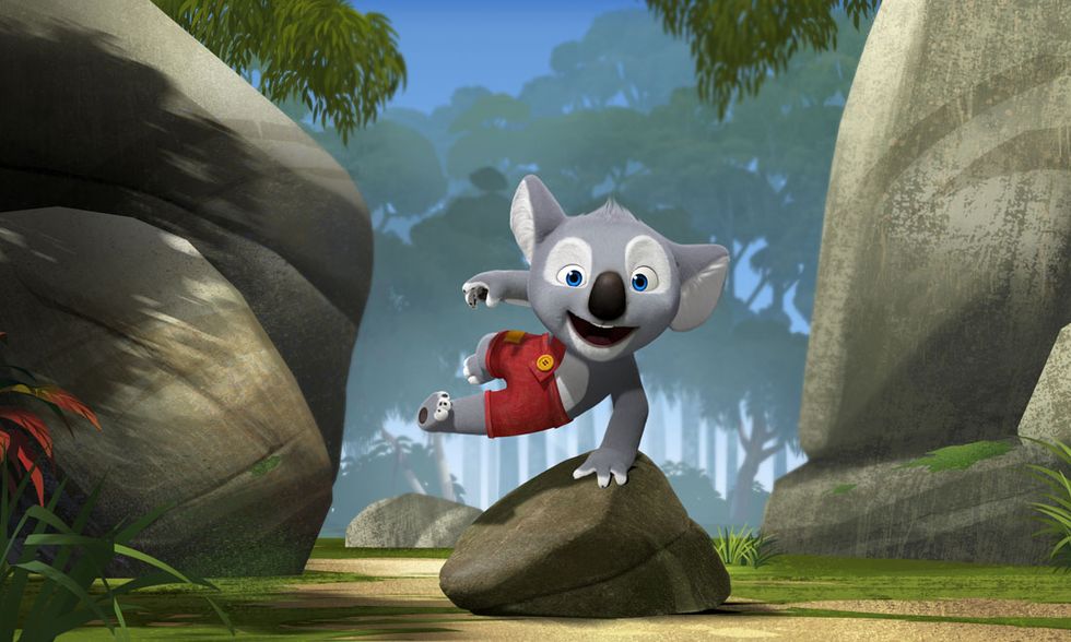 Billy il Koala - The Adventures of Blinky Bill