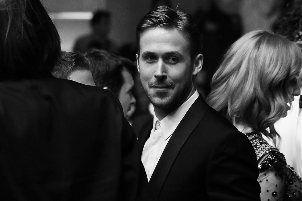 Ryan Gosling e la stalker gemella