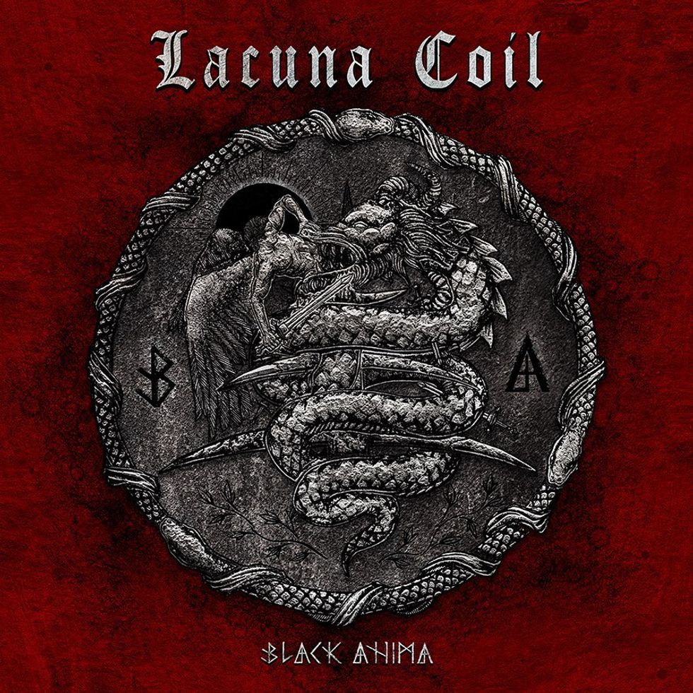 Lacuna Coil: il ritorno con Black Anima