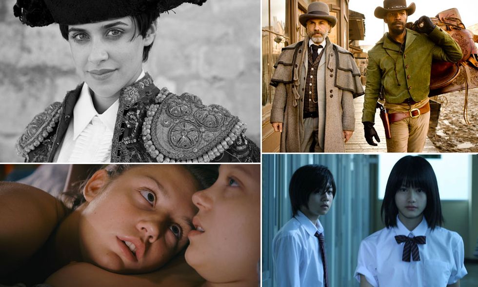 I 10 film più belli del 2013