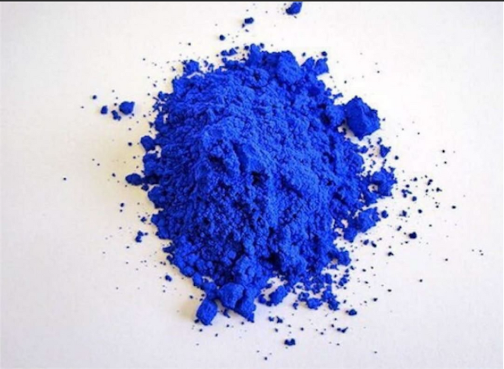 blu YinMn nuova tonalità di blu