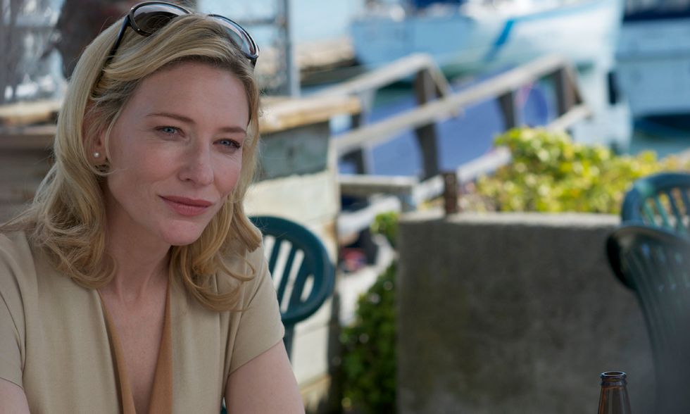 Cate Blanchett: "Sono stata con molte donne"