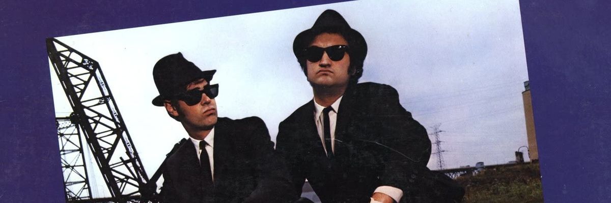 L'album del giorno: Blues Brothers, la colonna sonora
