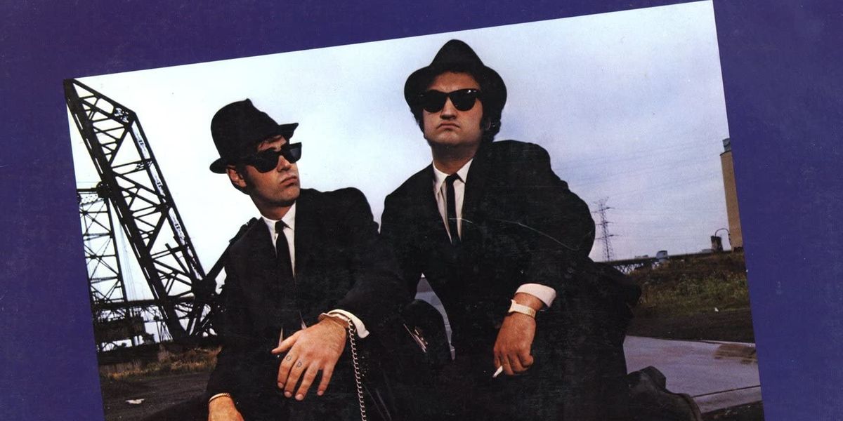 L'album del giorno: Blues Brothers, la colonna sonora