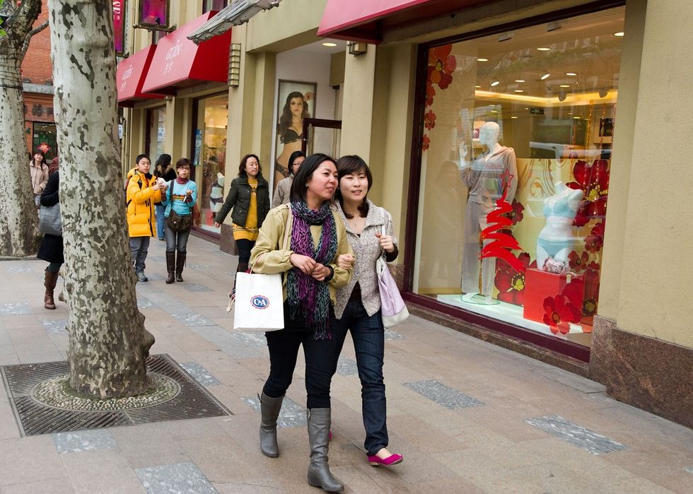 Why Chinese tourists are a resource for Italy