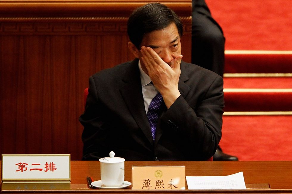 Bo Xilai, il maoista corrotto