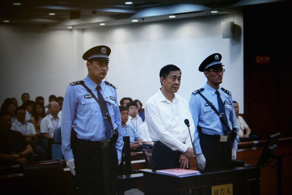 Chi vuole incastrare Bo Xilai?