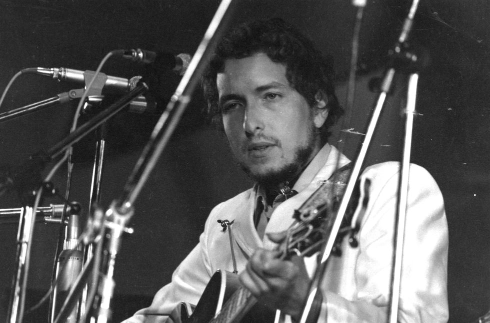 Bob Dylan: esce Bootleg series Vol. 10 - Another self portrait - La recensione