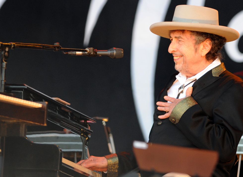 Bob Dylan live a Roma: la recensione