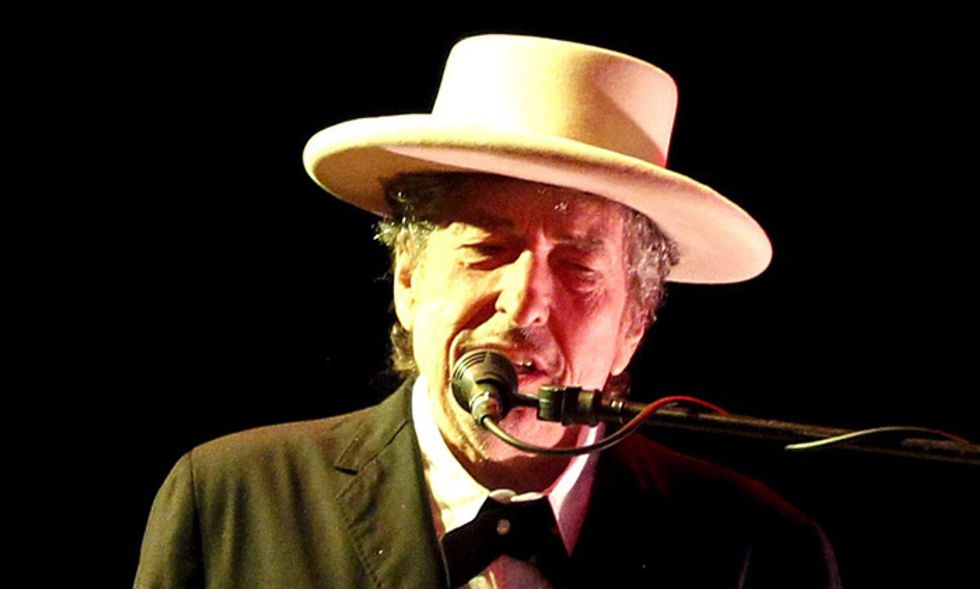 Bob Dylan: esce il tributo "Lost on the river"