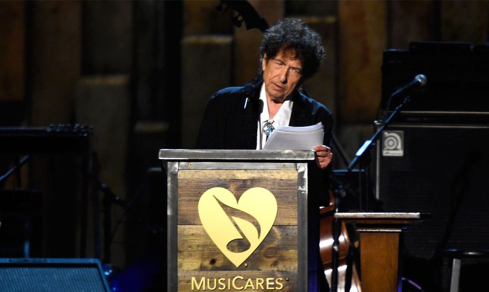 12 racconti per Bob Dylan