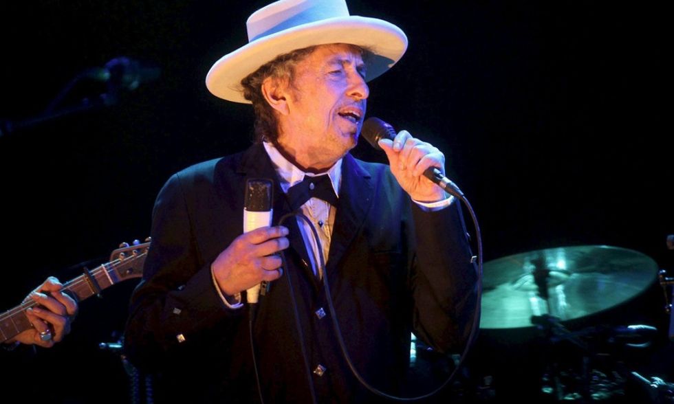 Bob Dylan conquista Roma - La recensione
