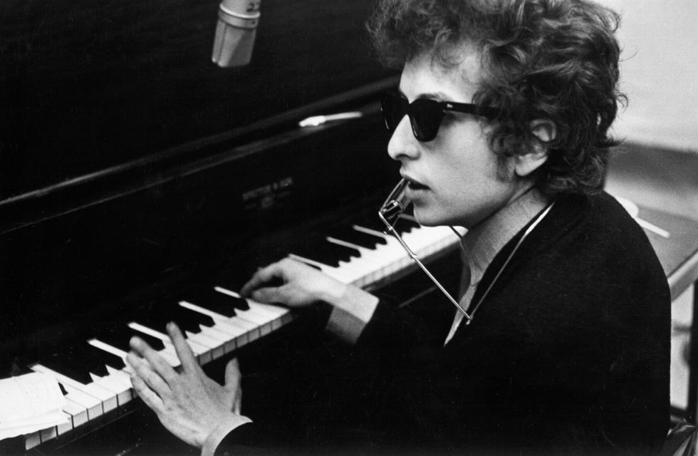 Bob Dylan: "The cutting edge 1965-1966" nei negozi il 6 novembre