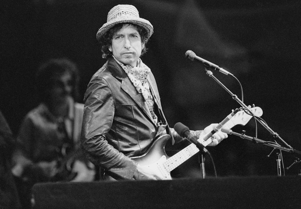 Bob Dylan: il monumentale cofanetto del Rolling Thunder Revue Tour '75