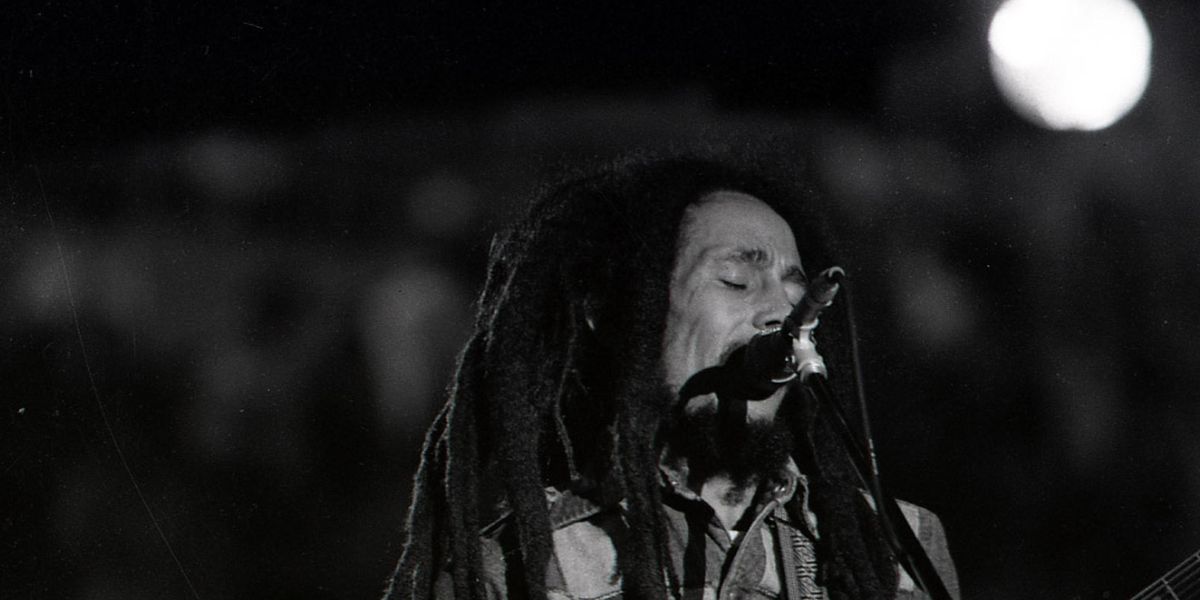 Bob Marley 40 anni senza 