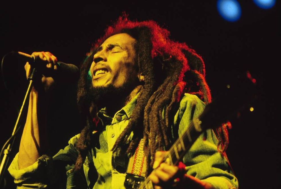 Bob Marley: un live inedito per festeggiare i 70 anni