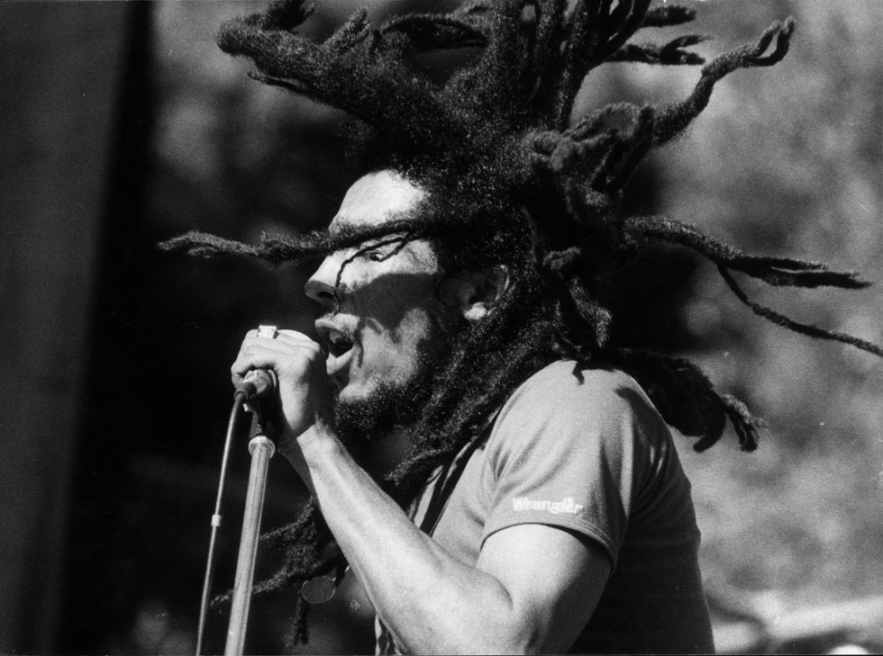 Bob Marley : 10 cose che forse non sapete sul re del reggae